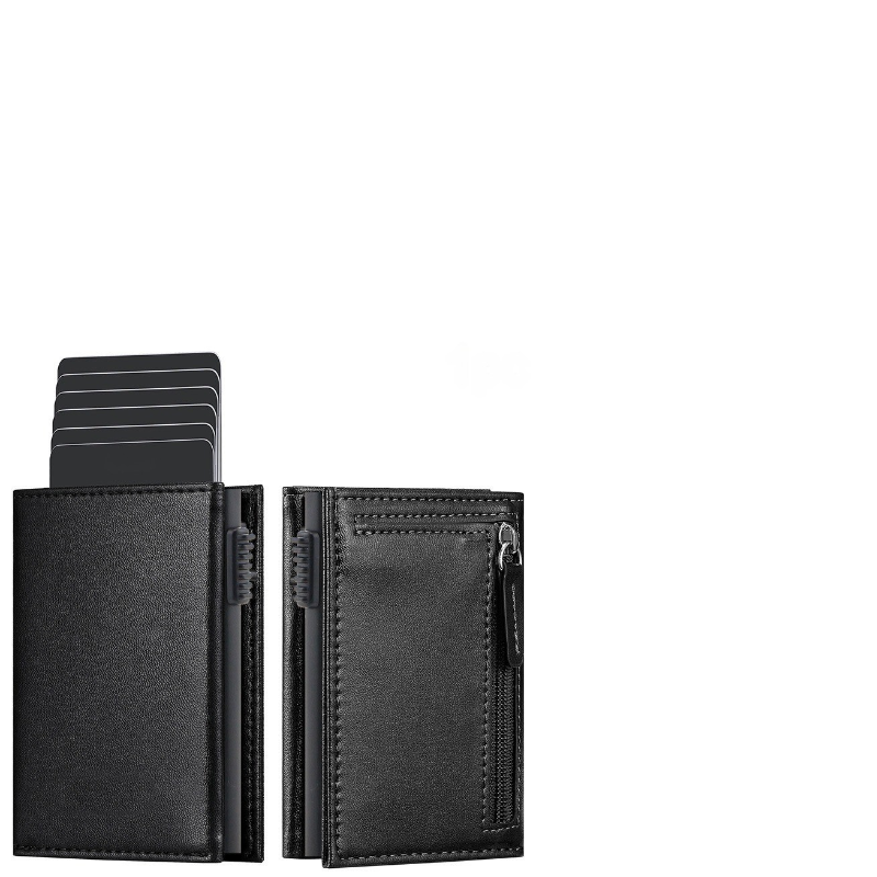 Portefeuille Sécurisé GPS ITECH