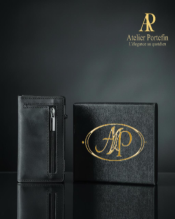 Portefeuille Sécurisé GPS ITECH